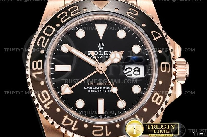 MiroTime 1031 ROLGMT193 – GMT II 126715CHNR